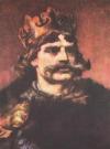 König Boleslaw I "der Tapfere" von Polen