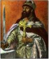 König Mieszko I von Polen